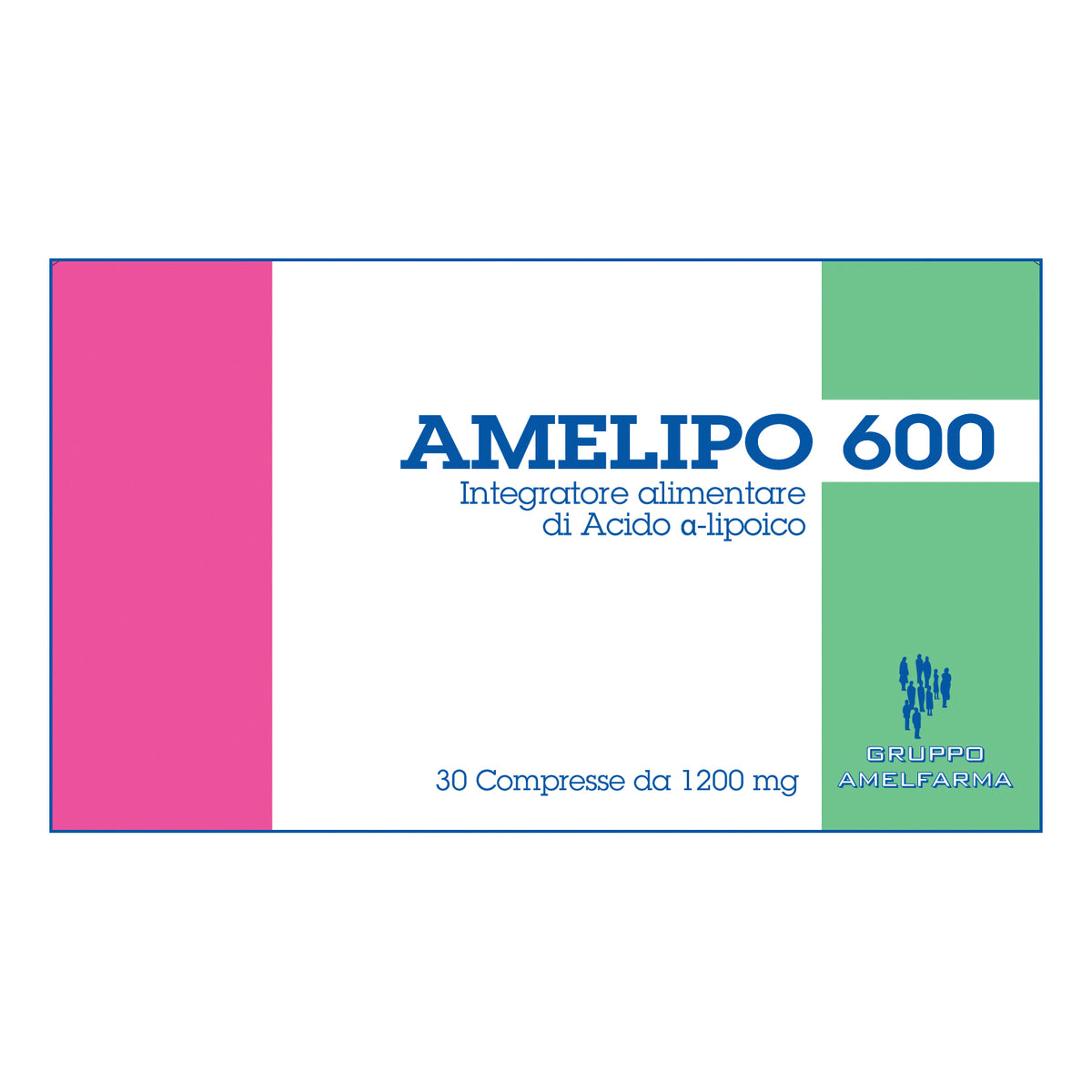 AMELIPO 600 30CPR  