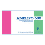 AMELIPO 600 30CPR  