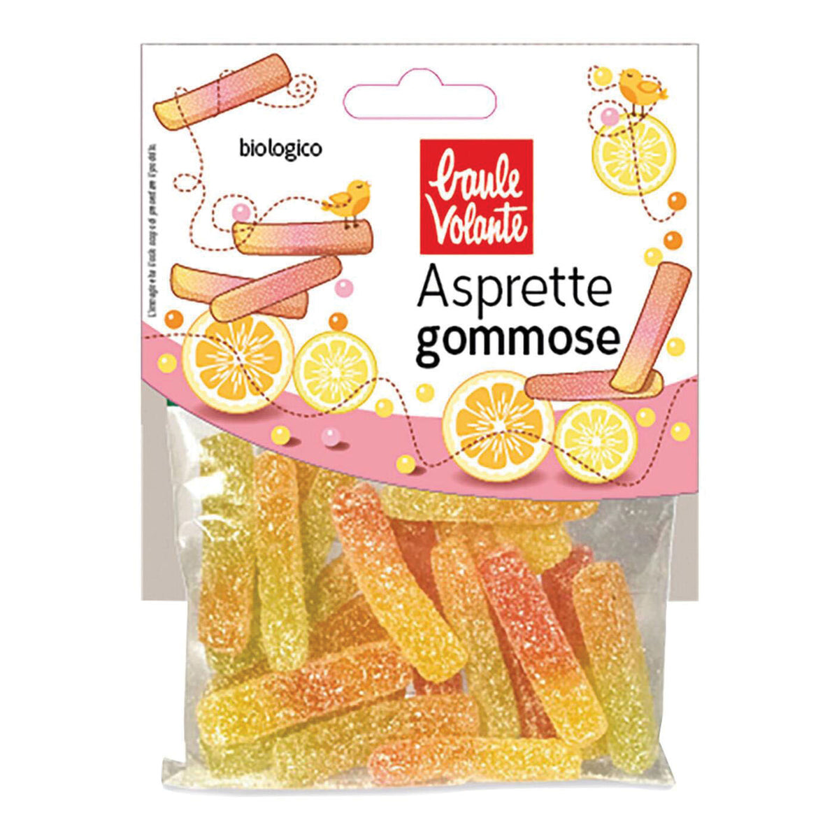 ASPRETTE GOMMOSE  