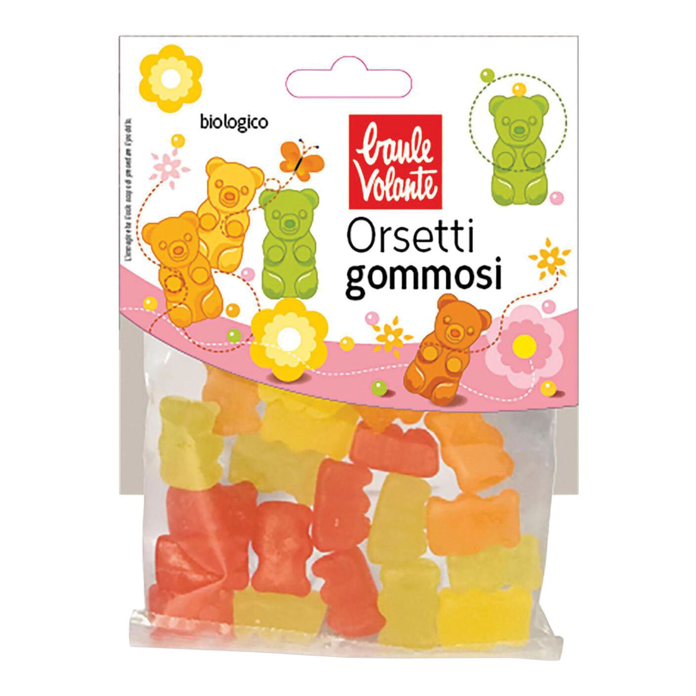 ORSETTI GOMMOSI 75G
