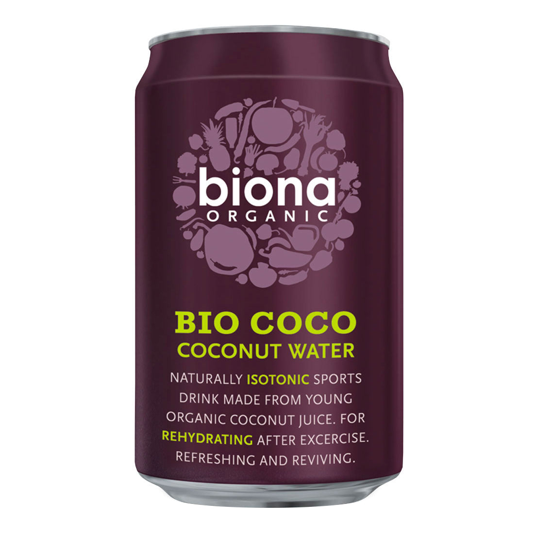 ACQUA DI COCCO 330ML
