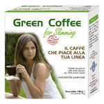 GREEN COFFEE FOR SLIMMING 140G  