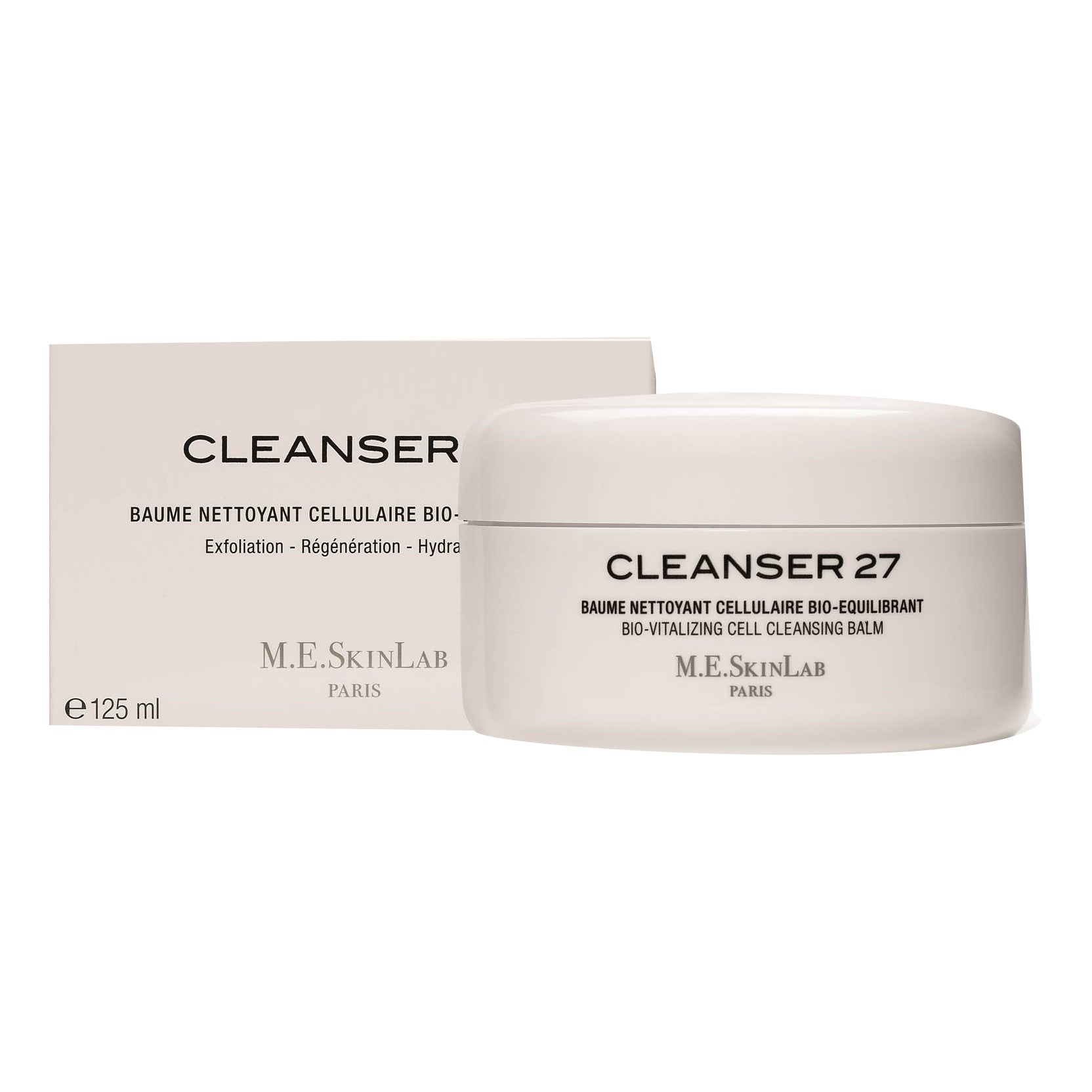 CLEANSER 27 BALSAMO DET CELLUL

