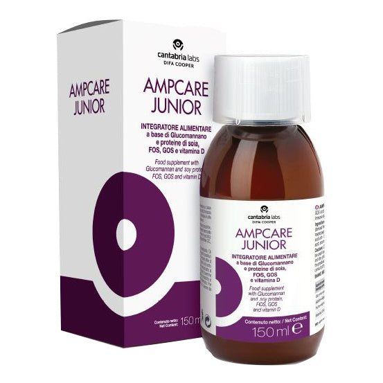 AMPCARE JUNIOR SCIR 150ML  