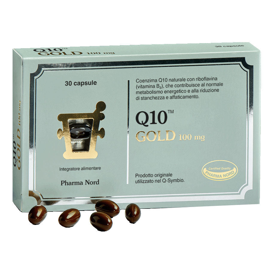 Q10 GOLD 30CPS  