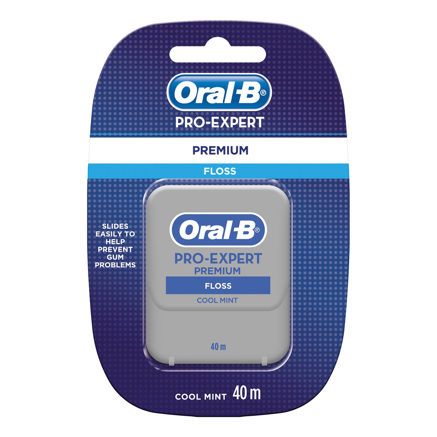 Oral-B Filo Interdentale Pro-Expert 40 Metri
