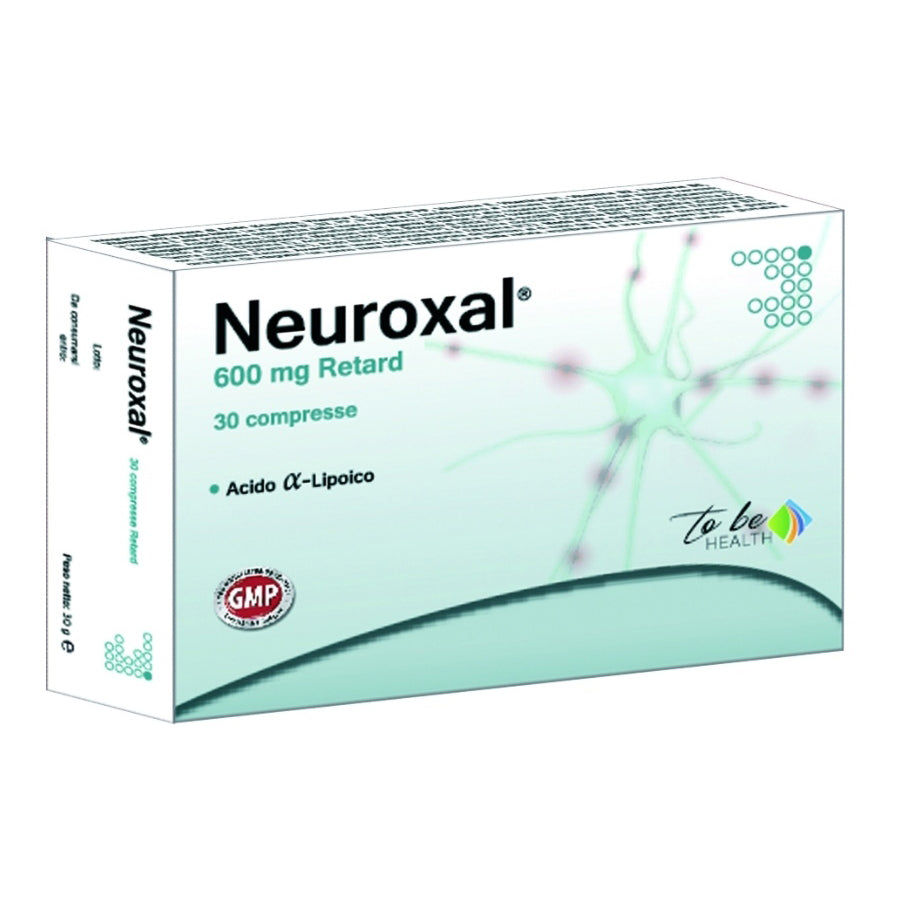 NEUROXAL 30CPR RETARD
