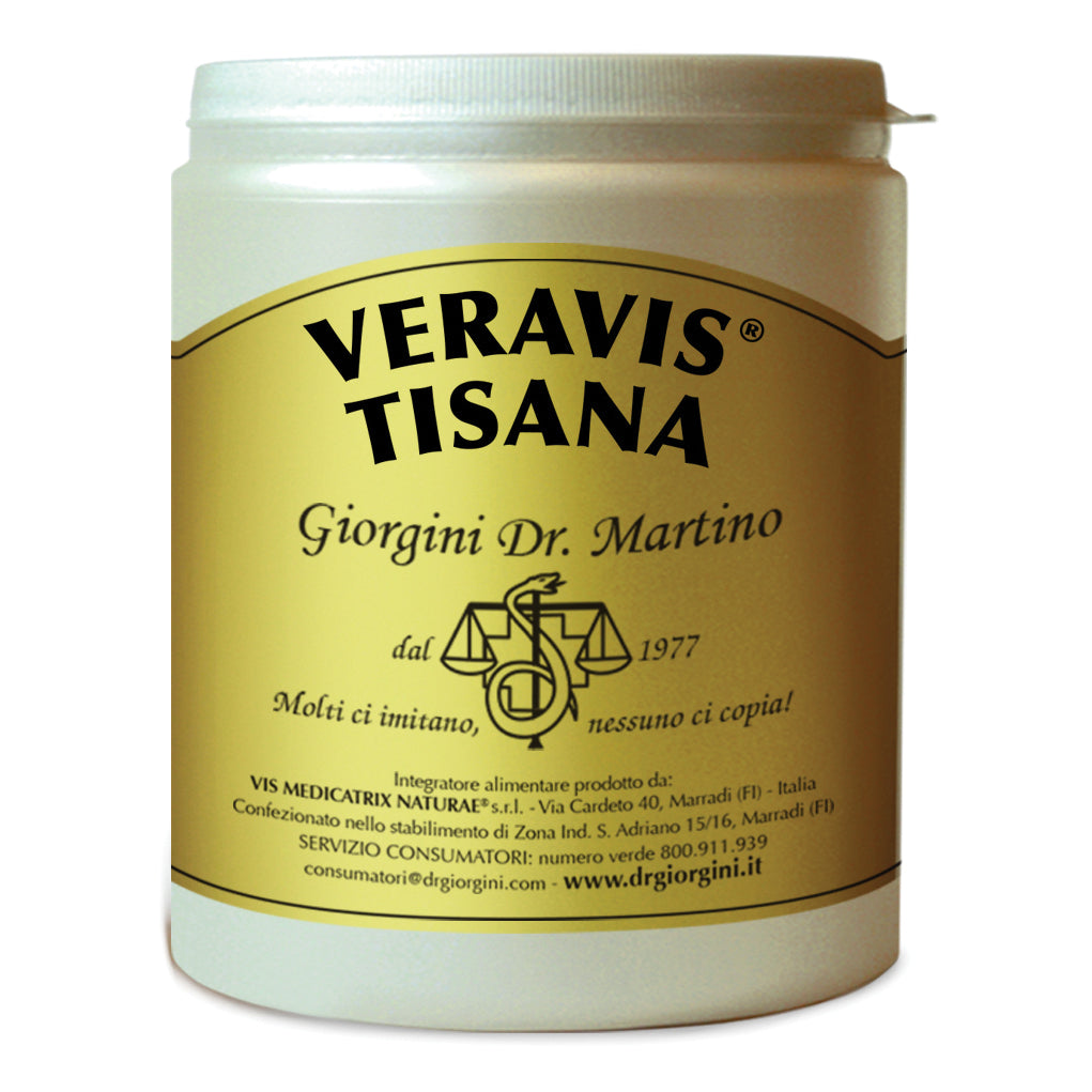 VERAVIS TISANA 100G