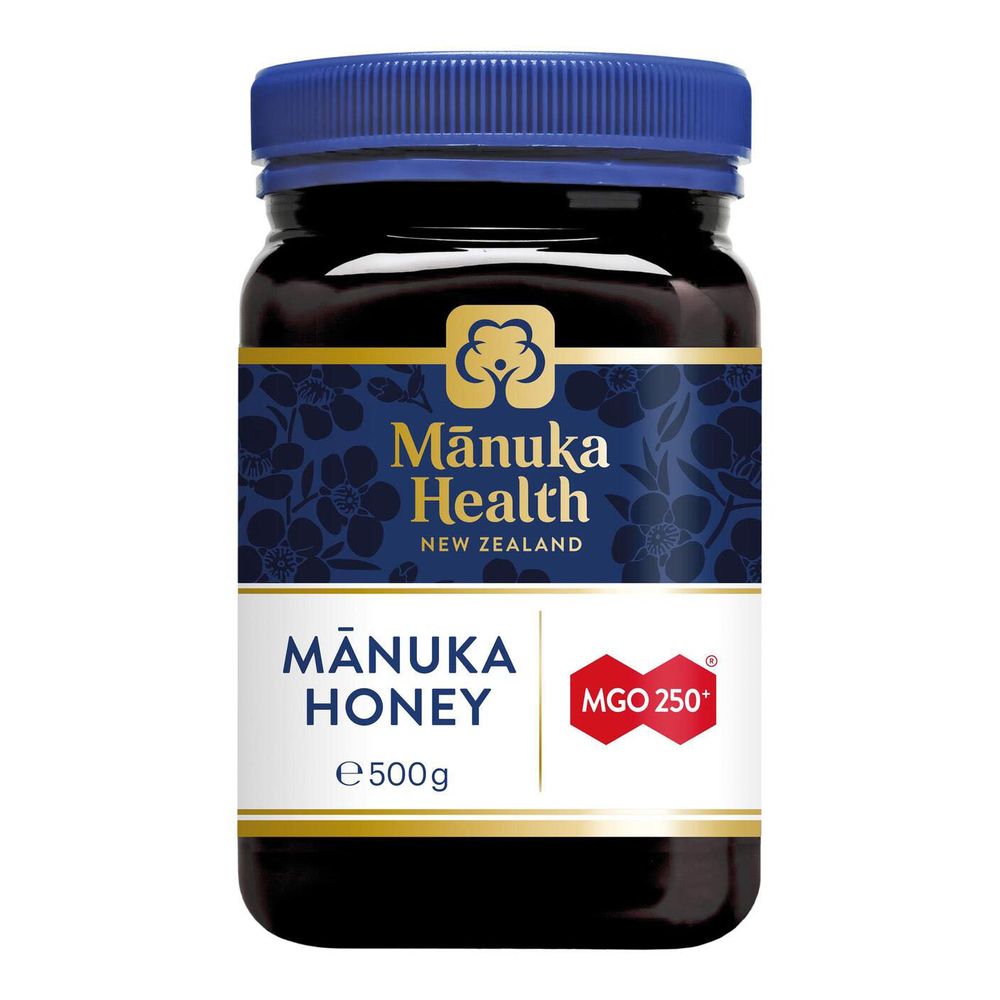 MIELE DI MANUKA MGO250+ 500G