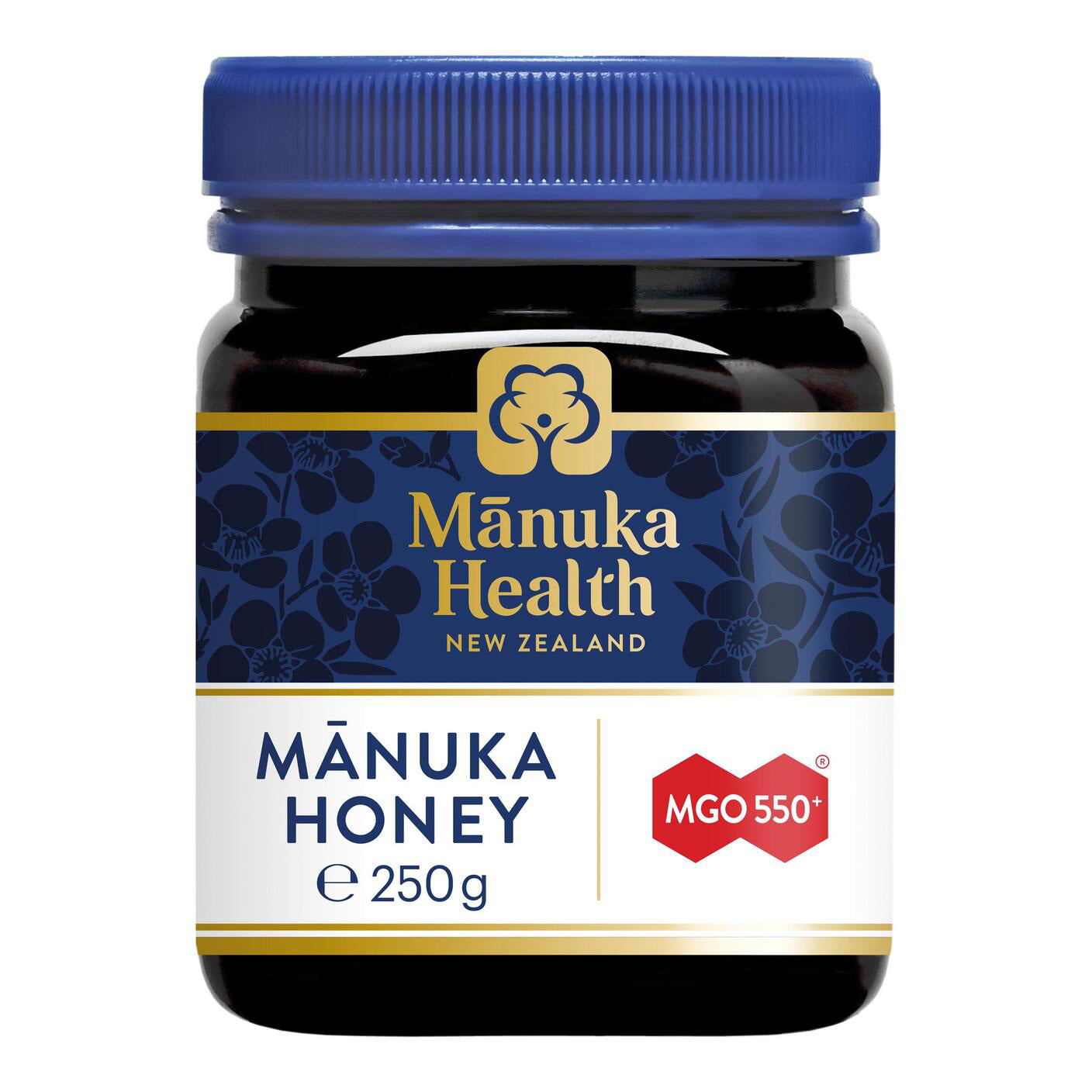 MIELE DI MANUKA MGO550+ 250G