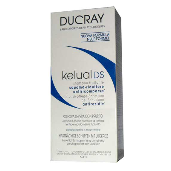 Ducray Kelual DS Shampoo 100 ml
