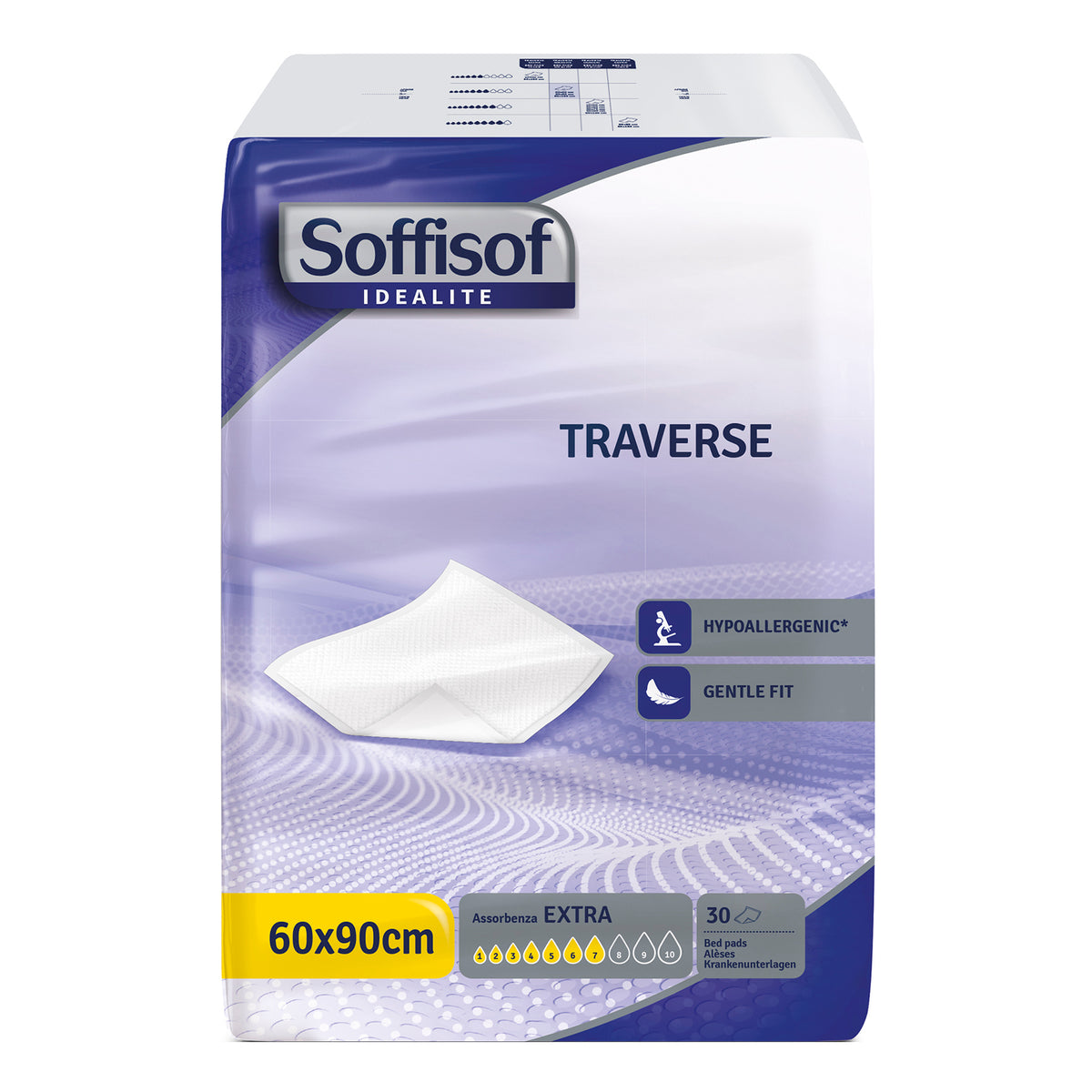 SOFFISOF IDEALITE TRAV60X90 30  