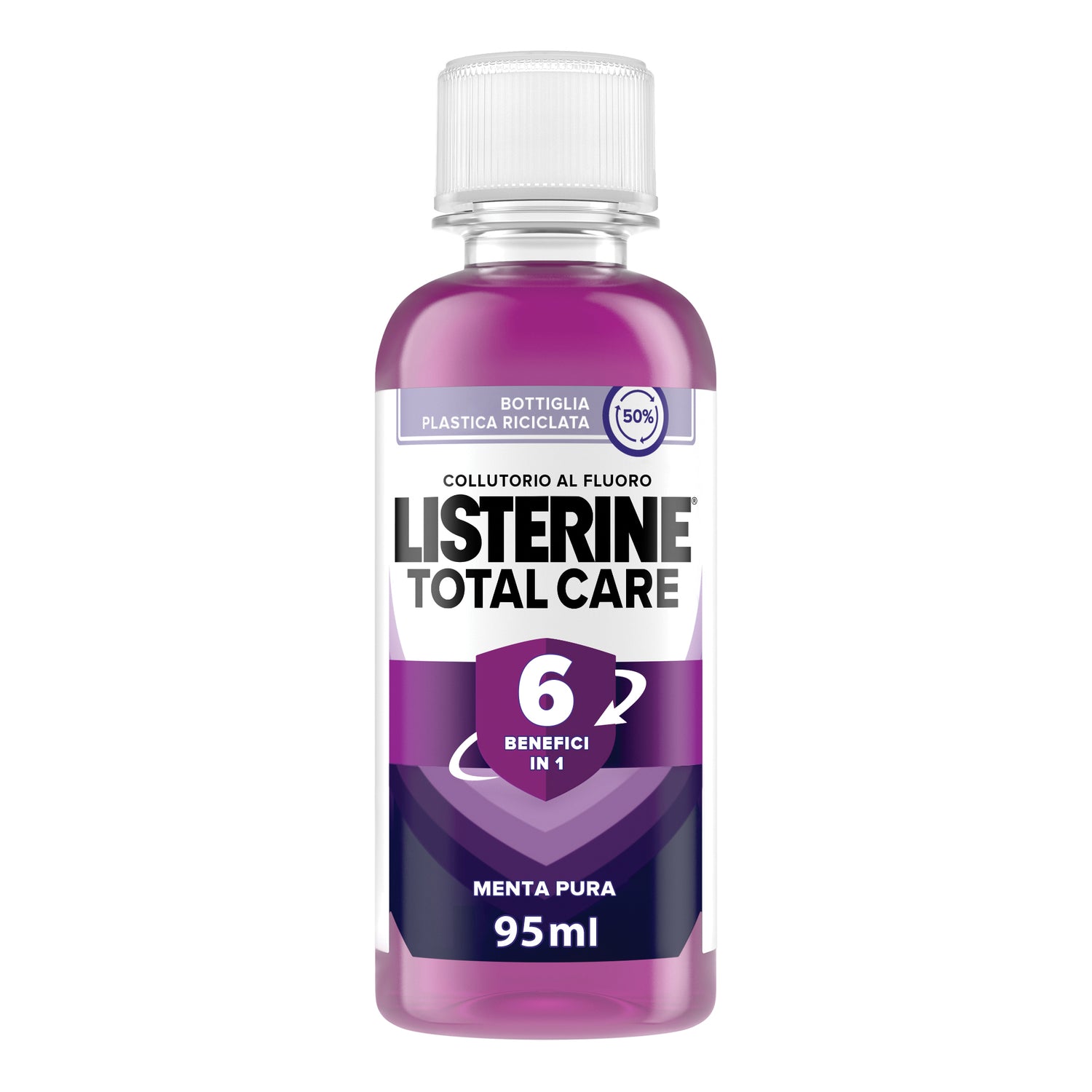 Listerine Collutorio Total Care 95ml