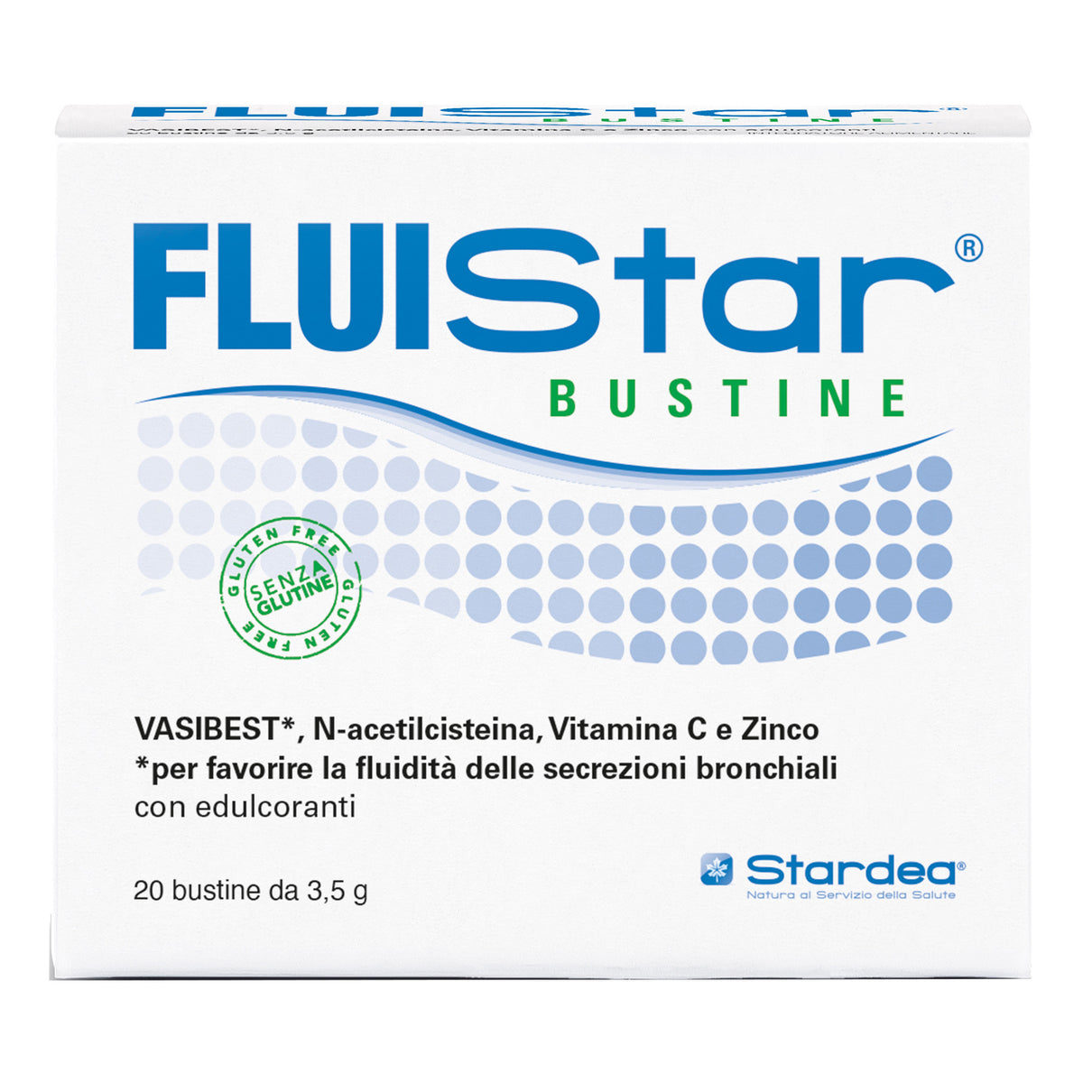 FLUISTAR BUSTINE 20BUST  
