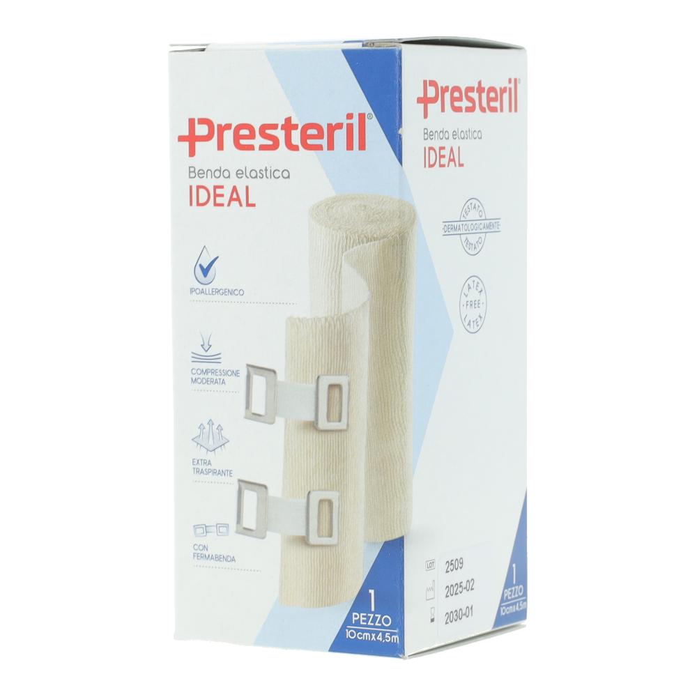 BENDA MEDIPRESTERIL EL I10X450  