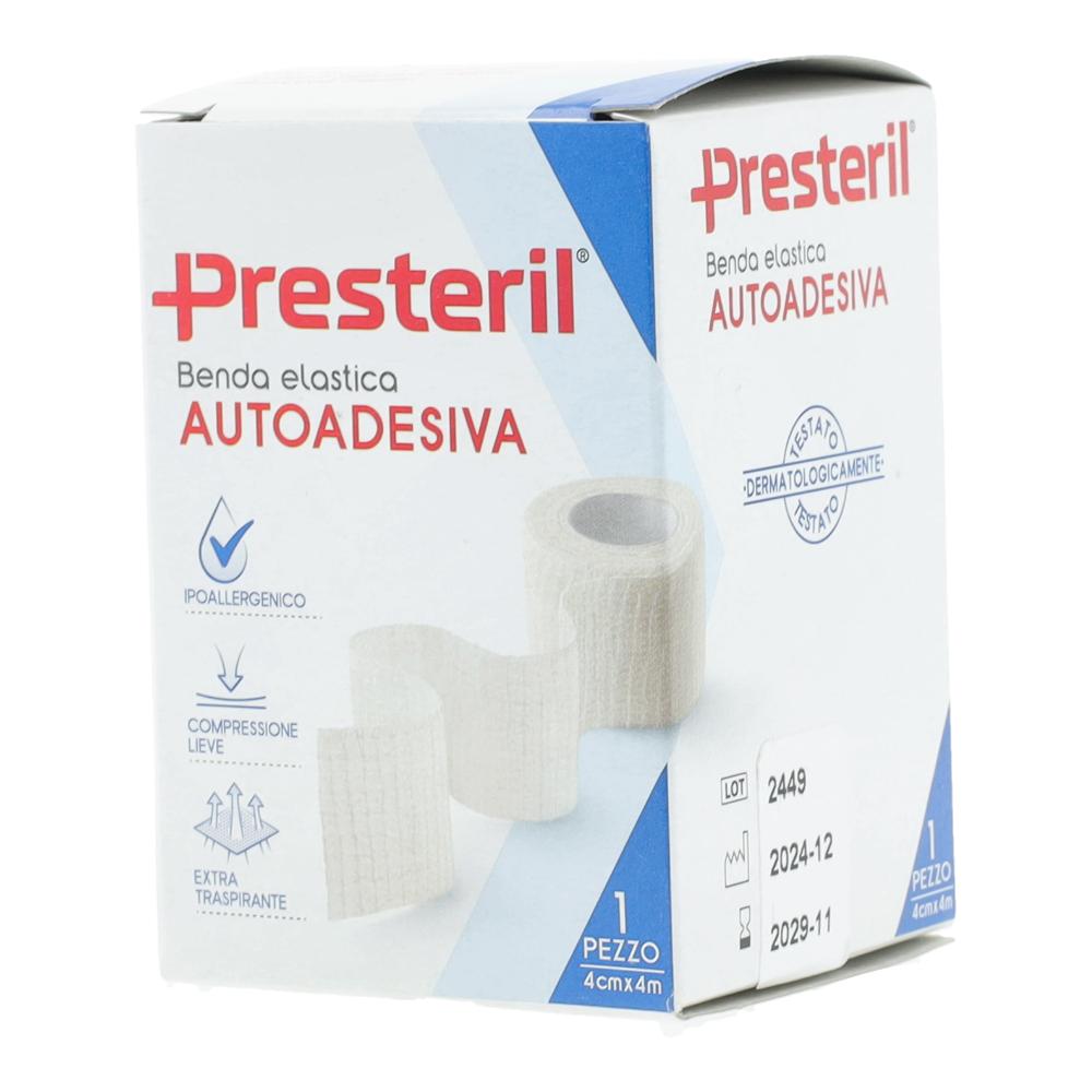 BENDA MEDIPRESTERIL 4X400