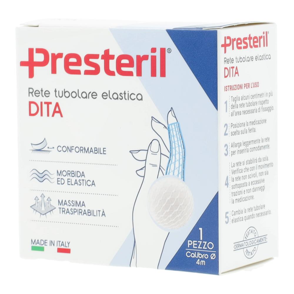 MEDIPRESTERIL RETE TUBOL DITO  