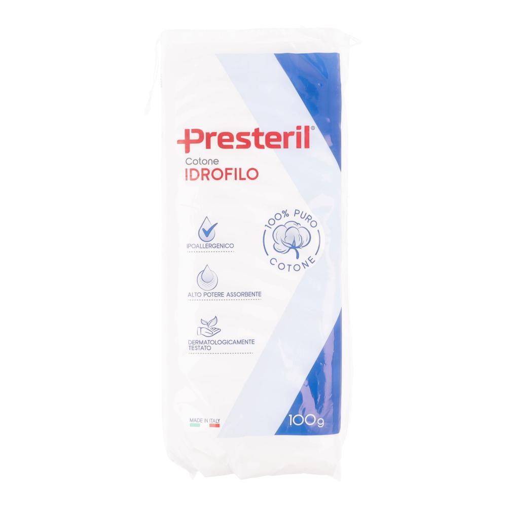 MEDIPRESTERIL COT IDROF FU 100
