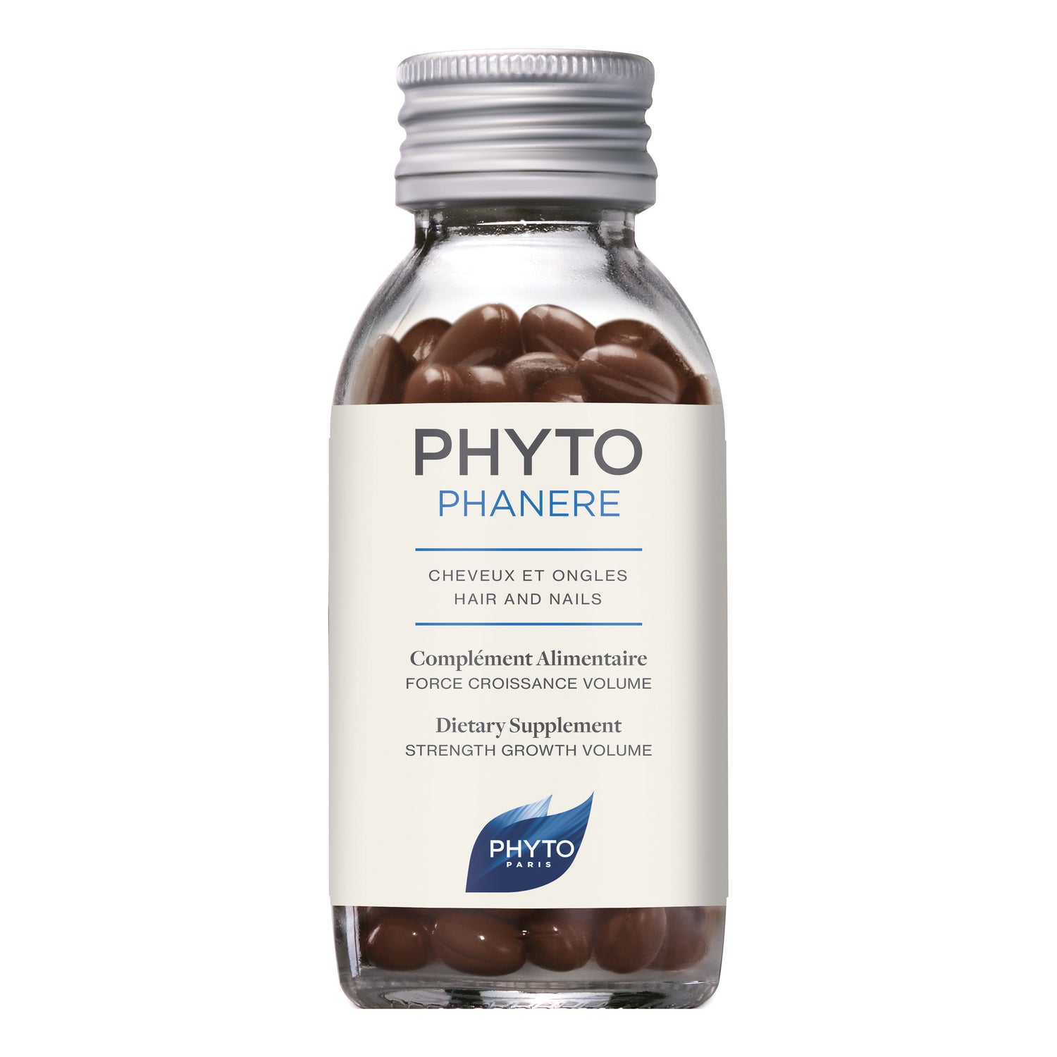 Phyto Phytophanere Anticaduta Capelli e Unghie 90 capsule
