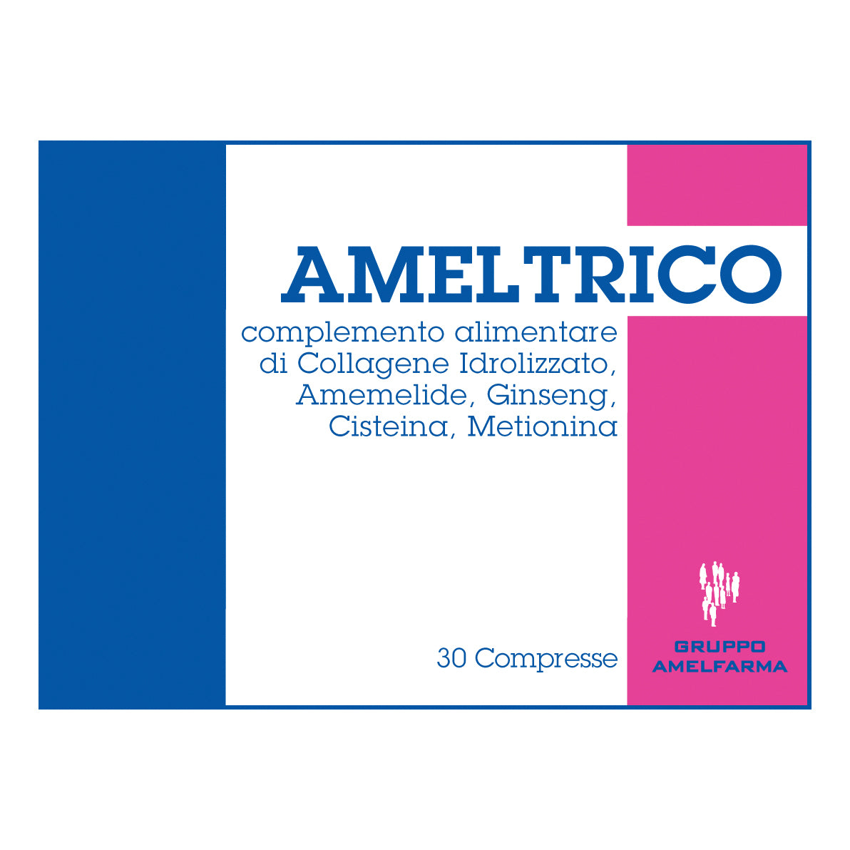 AMELTRICO 30CPR
