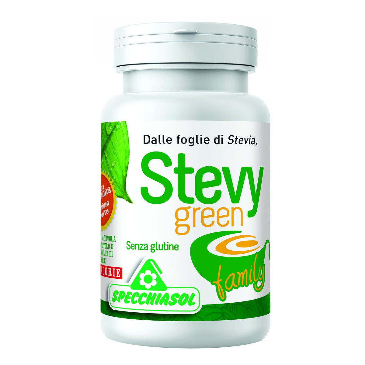 STEVYGREEN FAMILY 250G  