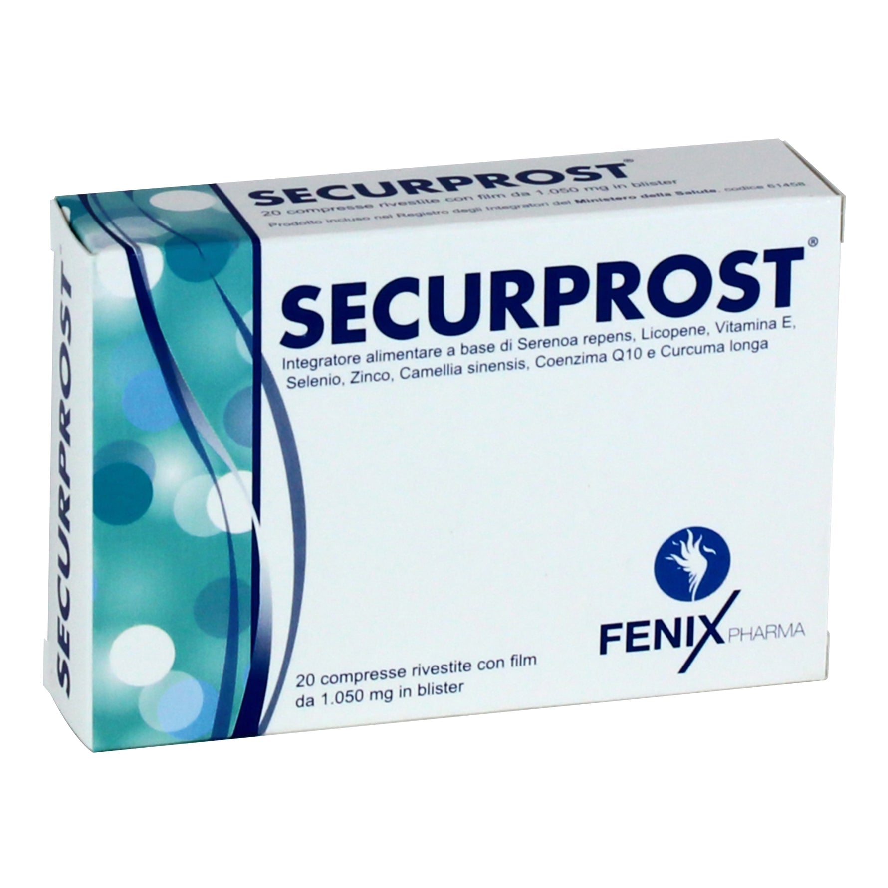 SECURPROST 20CPR
