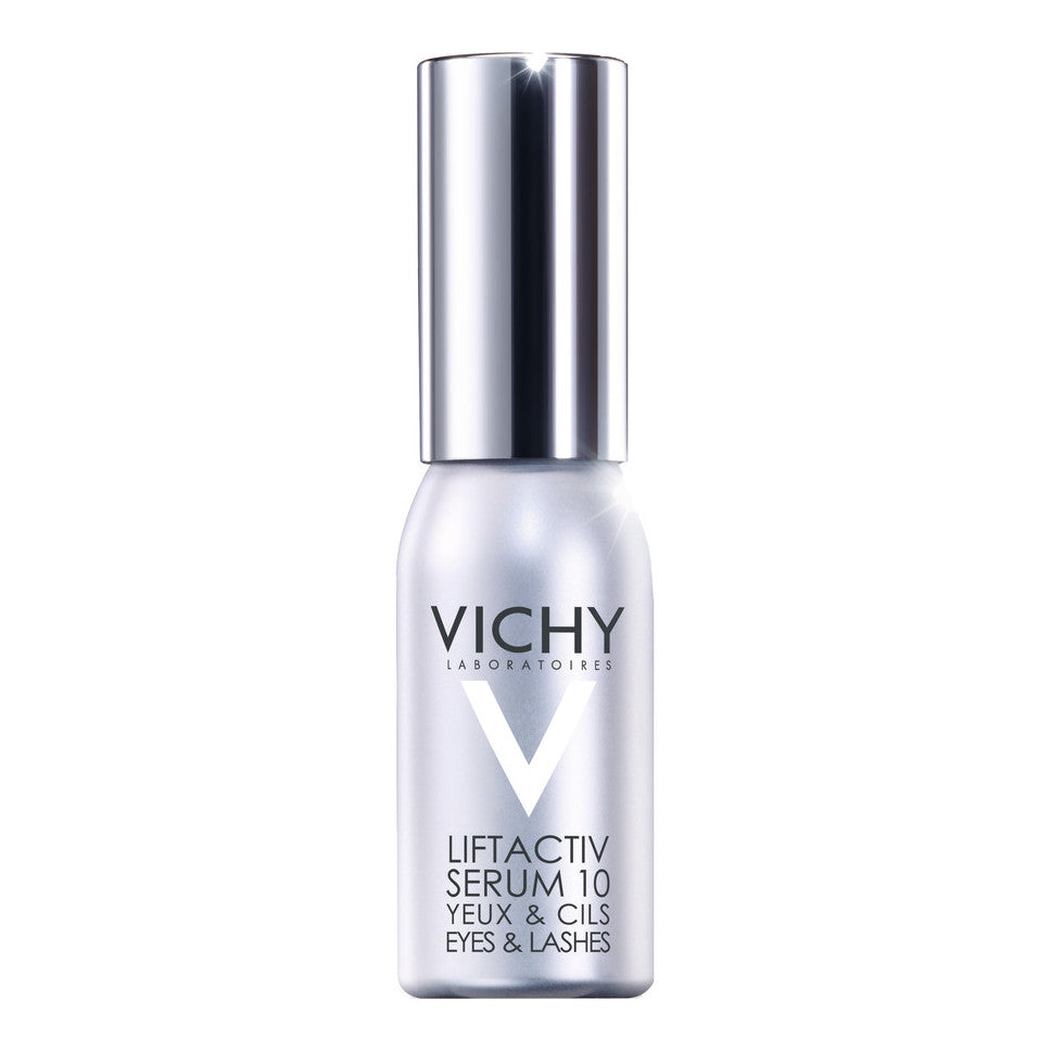 Vichy Liftactiv Supreme Serum 10 - Occhi e Ciglia 15 ml