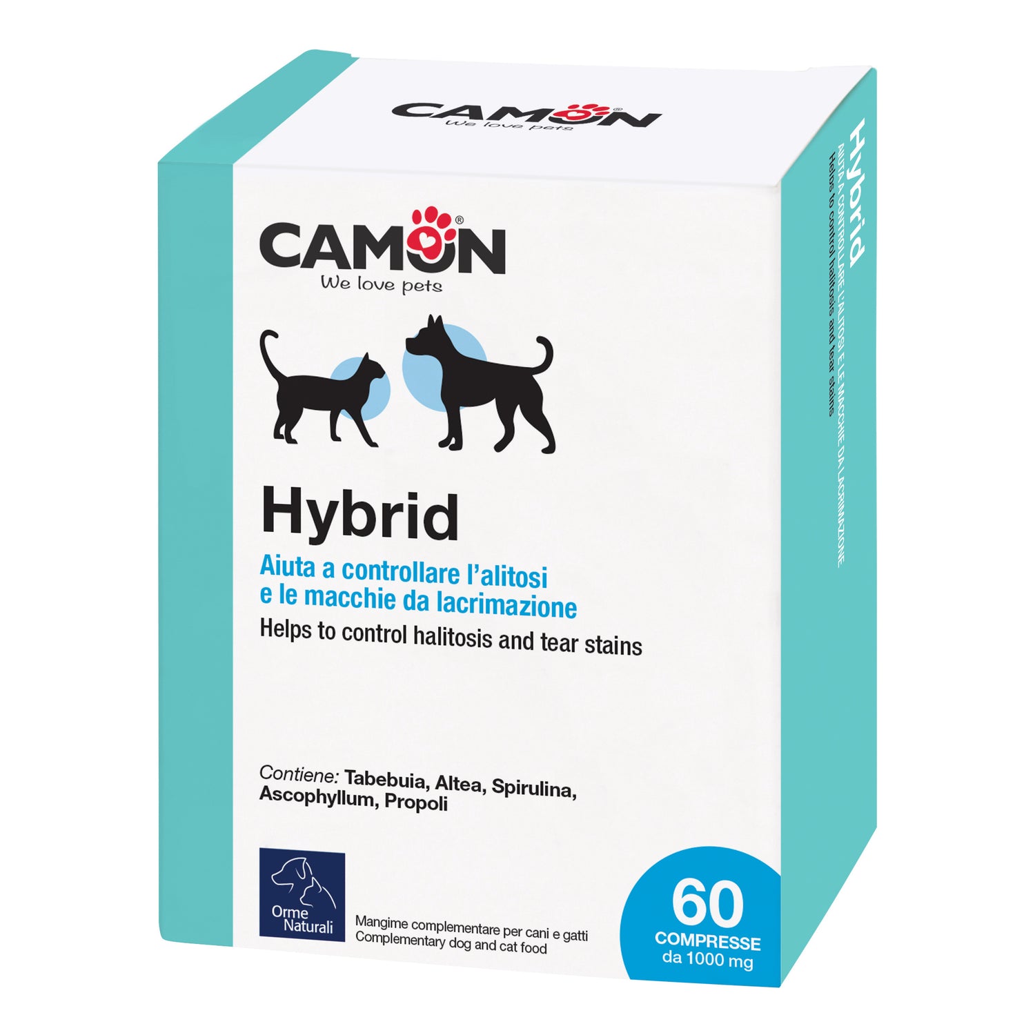 HYBRID ORME NAT 60CPR