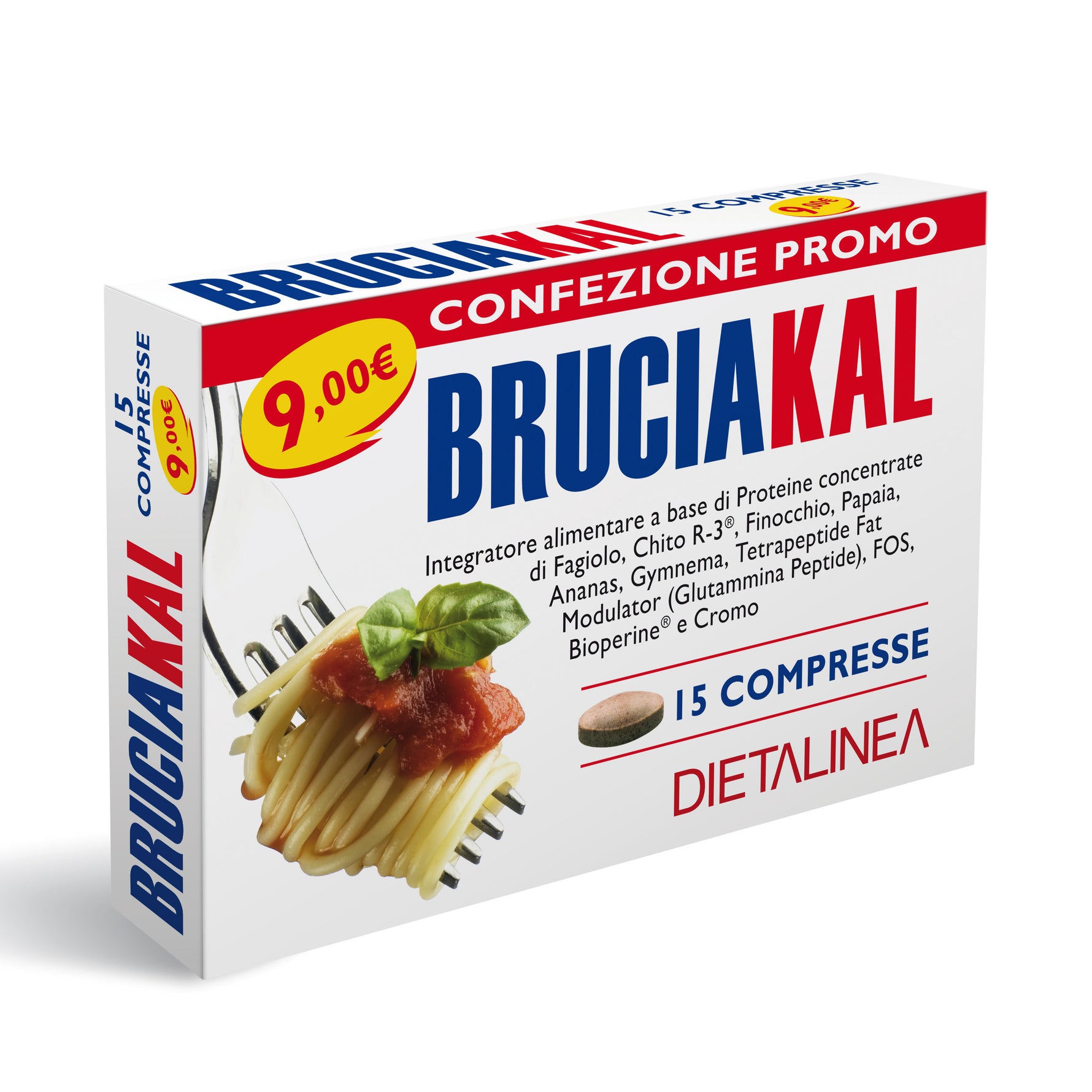 BRUCIAKAL 15CPR DIETALINEA
