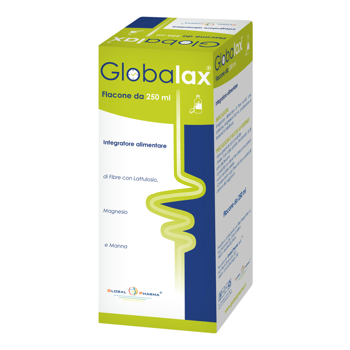 GLOBALAX 250ML  