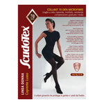 SCUDOTEX COLLANT 70 LUSS NERO2  