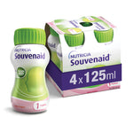 SOUVENAID FRA CLUSTER 4X125ML  