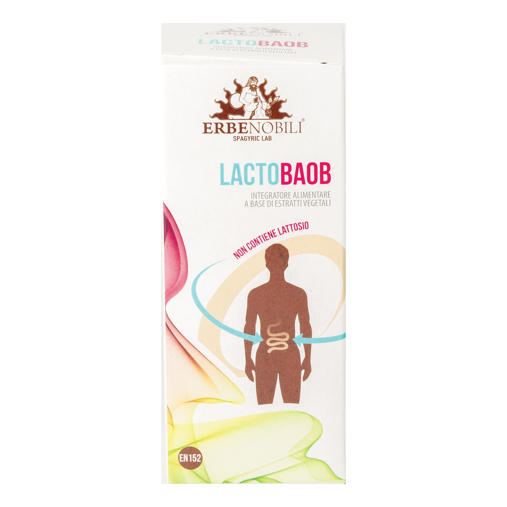 LACTOBAOB 42CPS
