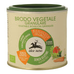 BRODO VEGETALE GRANULARE BIO  