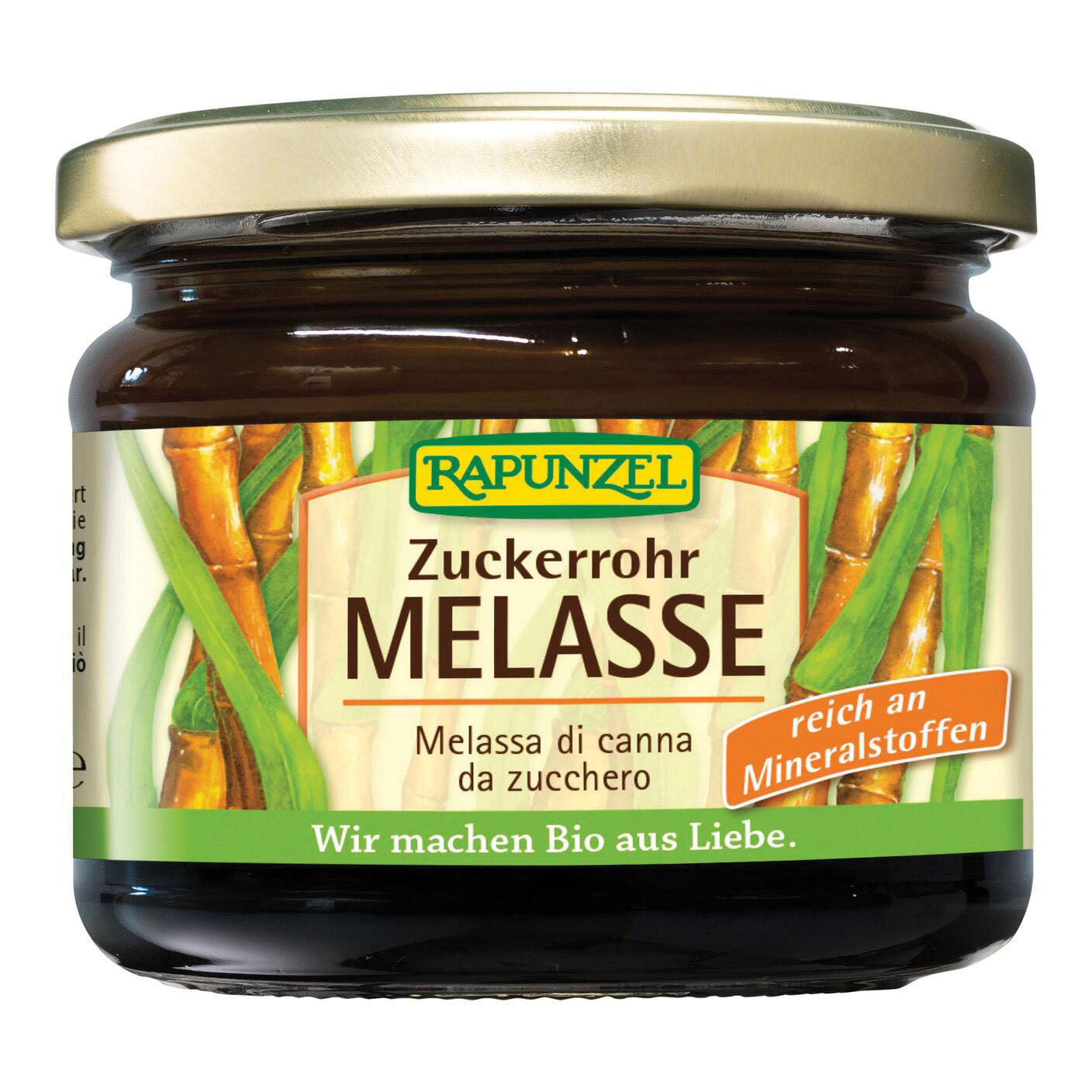 MELASSA ZUCCHERO CANNA 300G