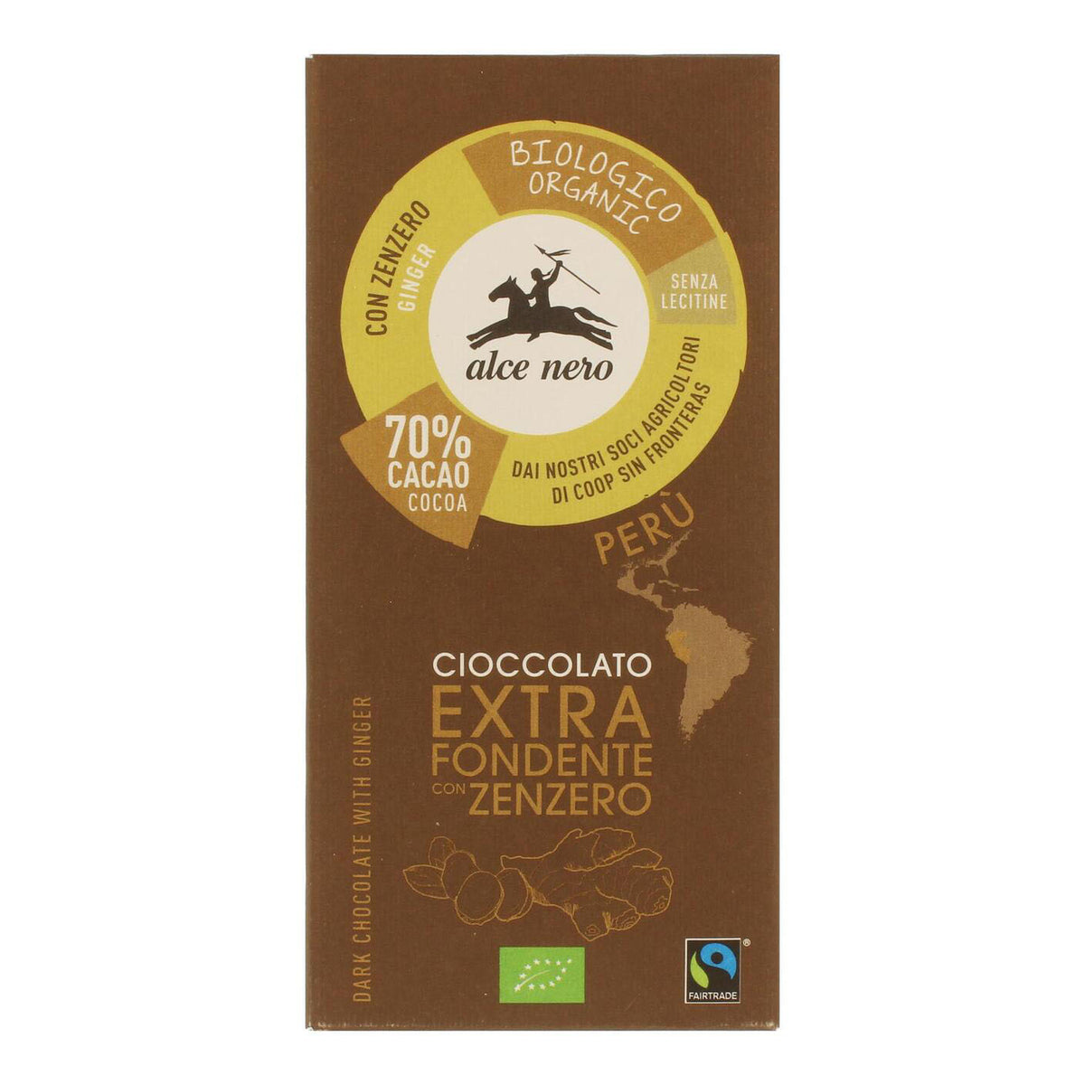 TAVOLETTA CIOC FOND C/ZENZ BIO  