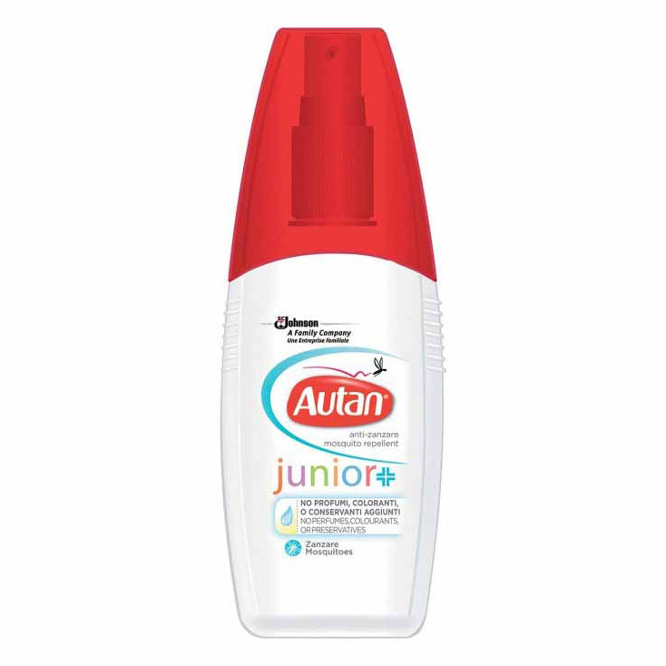 AUTAN  JUNIOR VAPO 100ML  