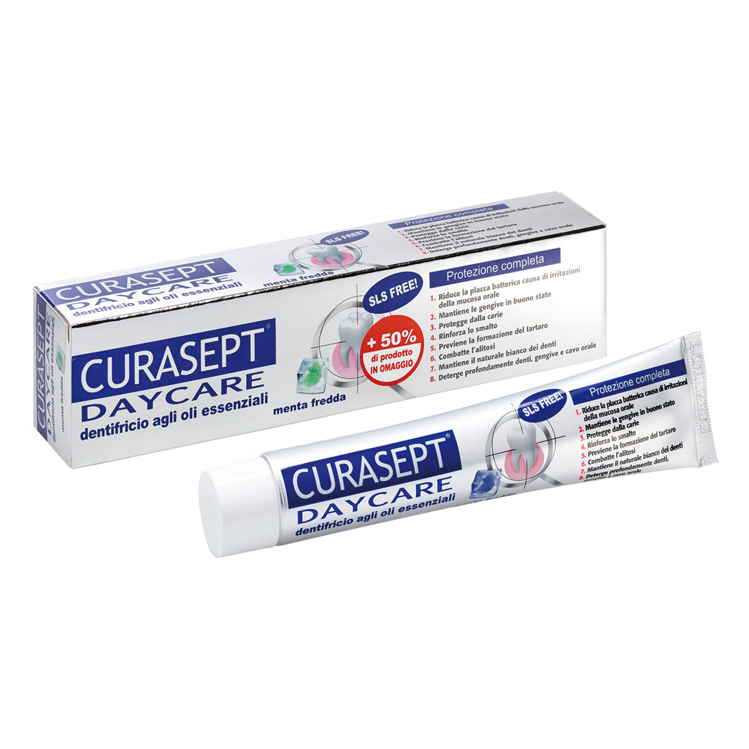Curasept Daycare Dentifricio Menta Fredda 75ml
