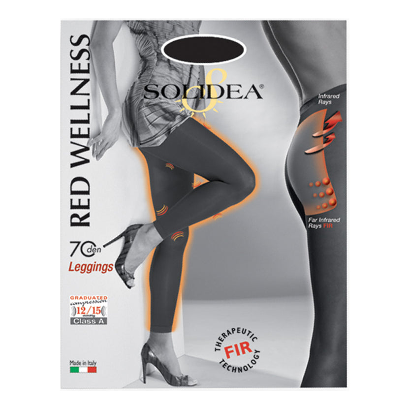 RED WELLNESS 70 LEGG PAV 3ML