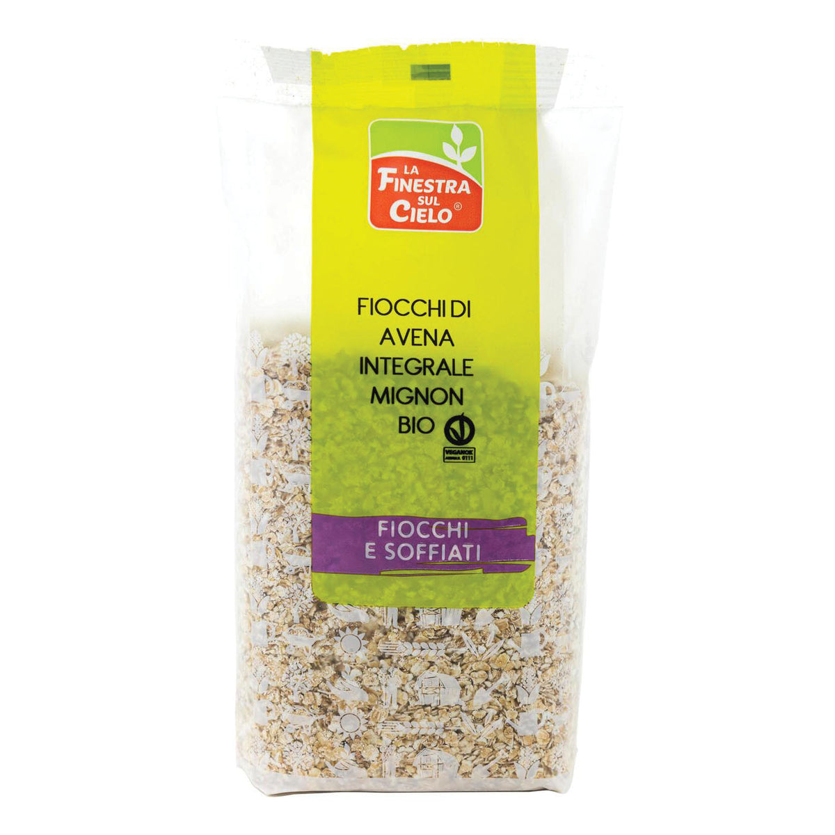FIOCCHI AVENA INT MIGNON BIO  