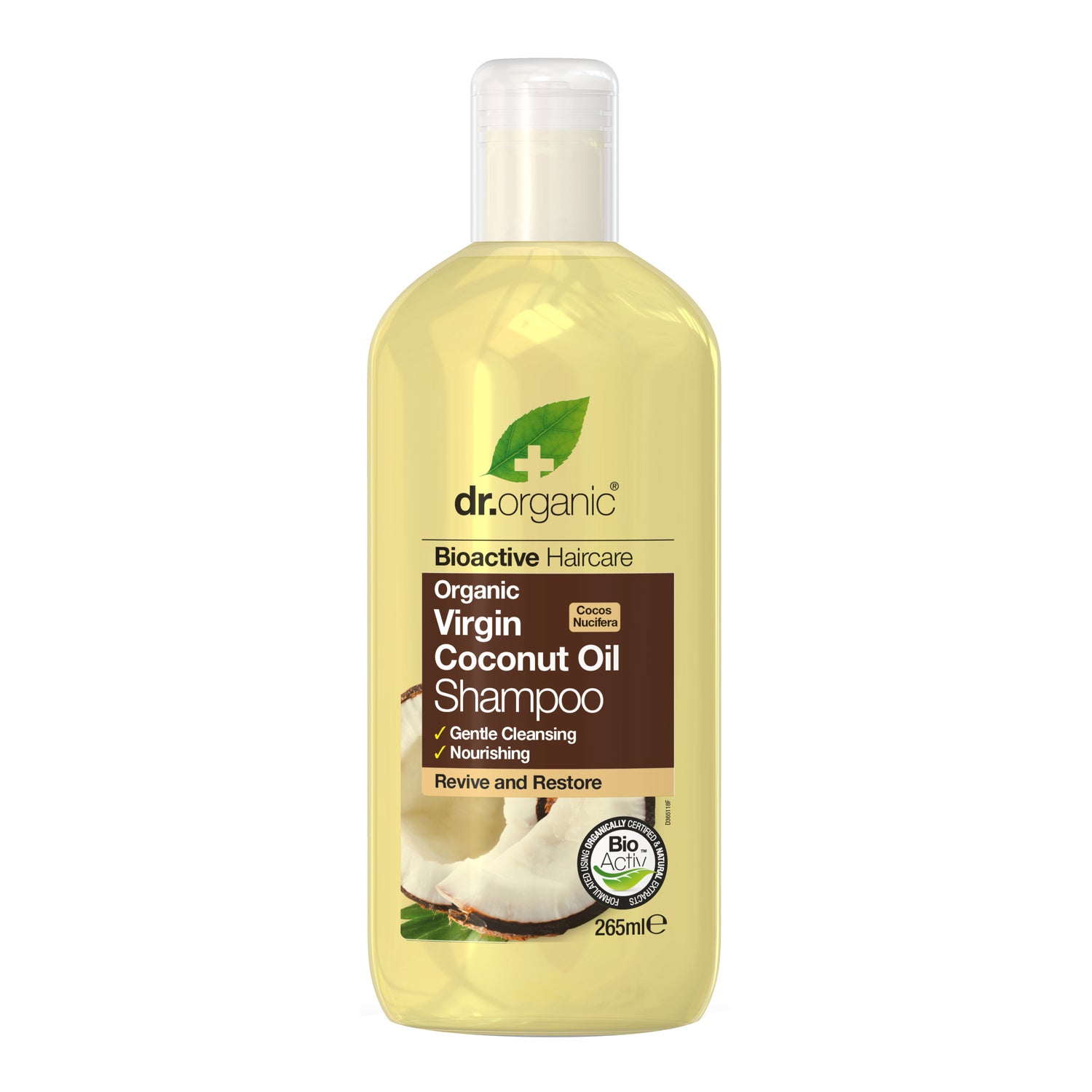 DR ORGANIC COCCO SHAMPOO