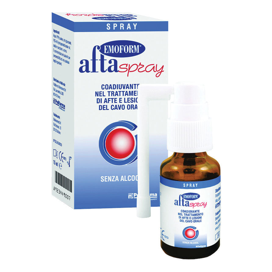 AFTASPRAY EMOFORM 15ML