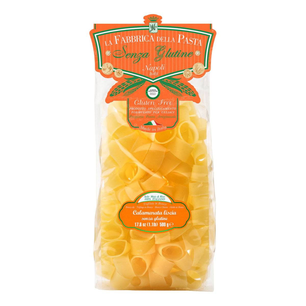 CALAMARATA LISCIA 500G  