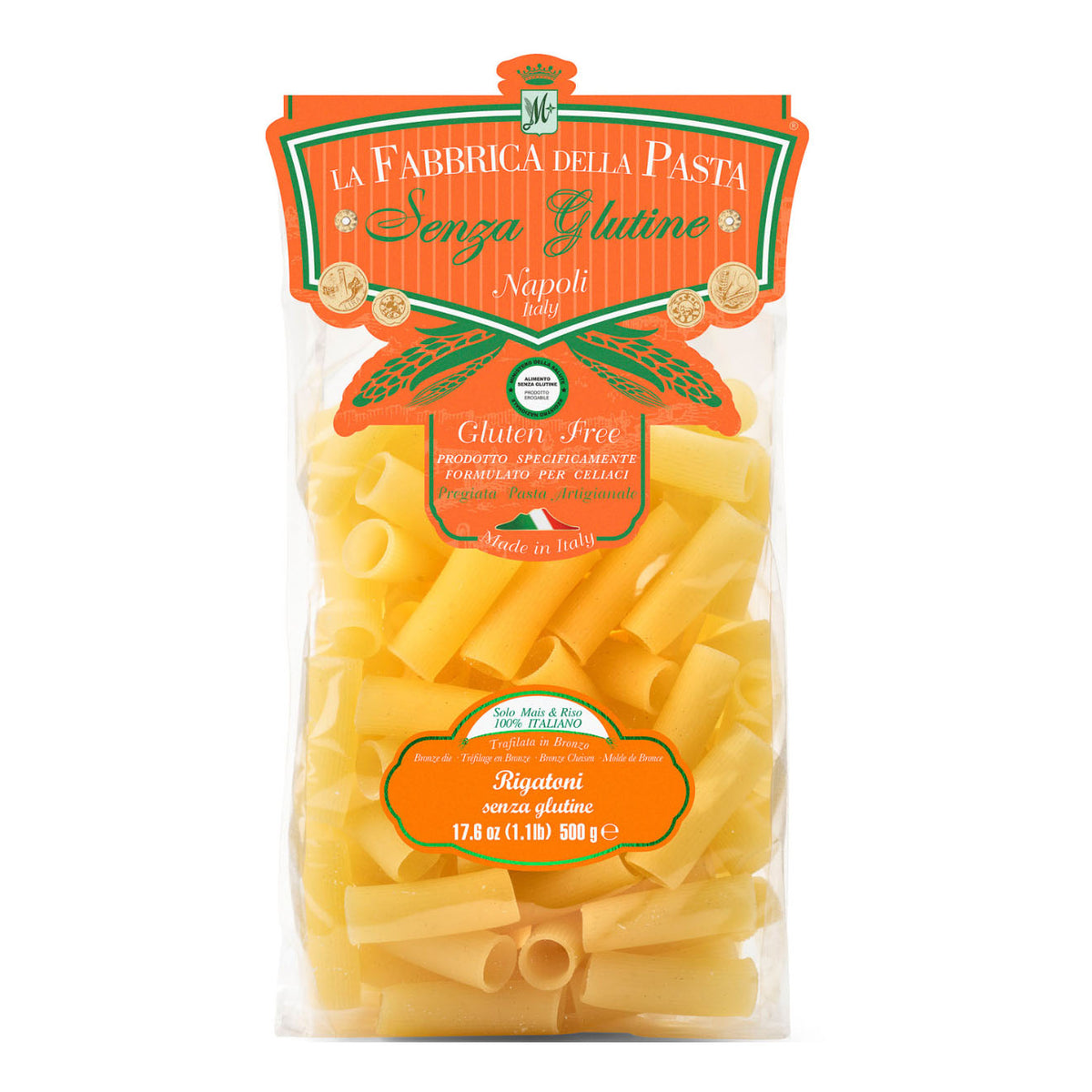RIGATONI 500G  