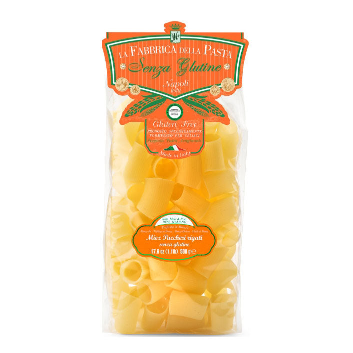 MIEZ PACCHERI RIGATI 500G