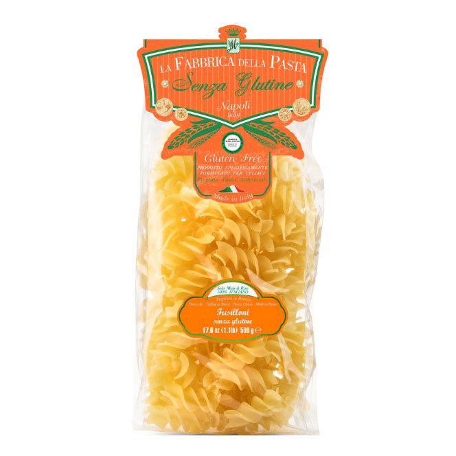 FUSILLONI GIGANTI 500G
