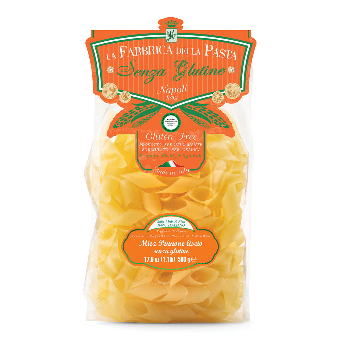 MIEZ PENNONE 500G  