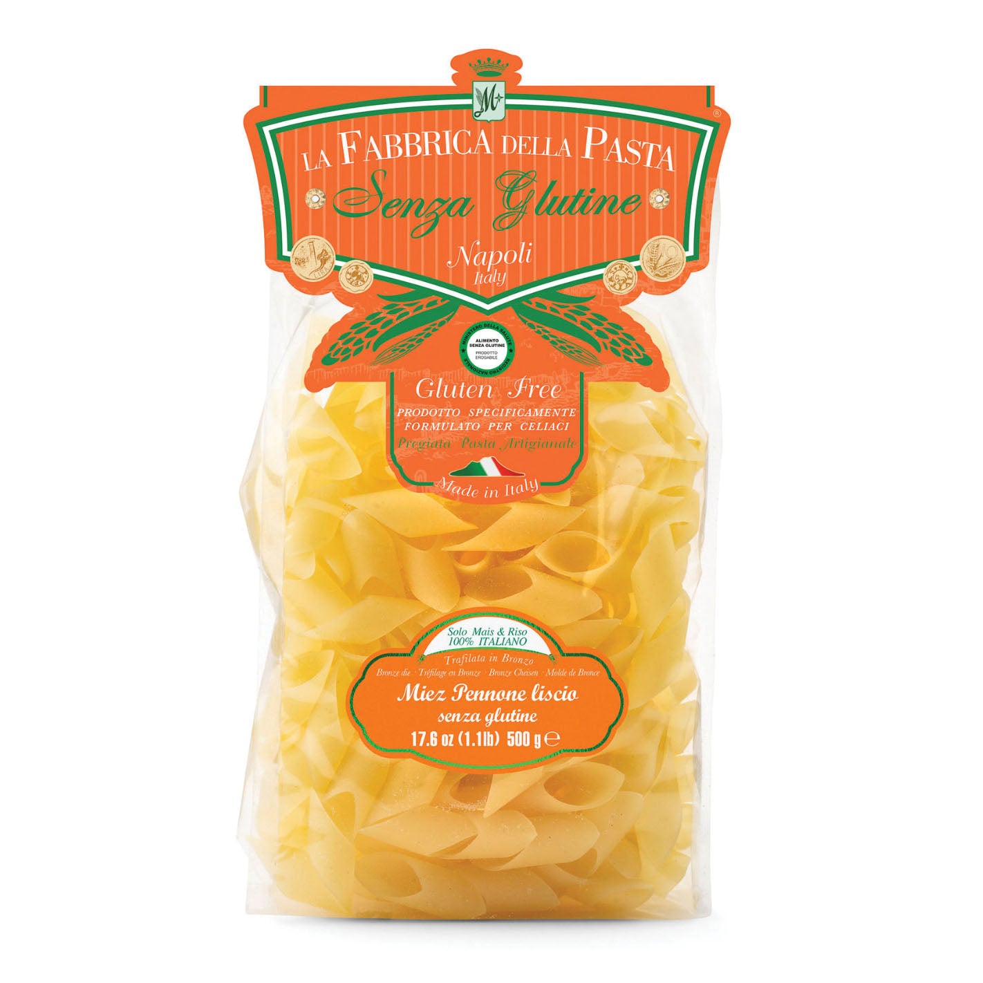 MIEZ PENNONE 500G

