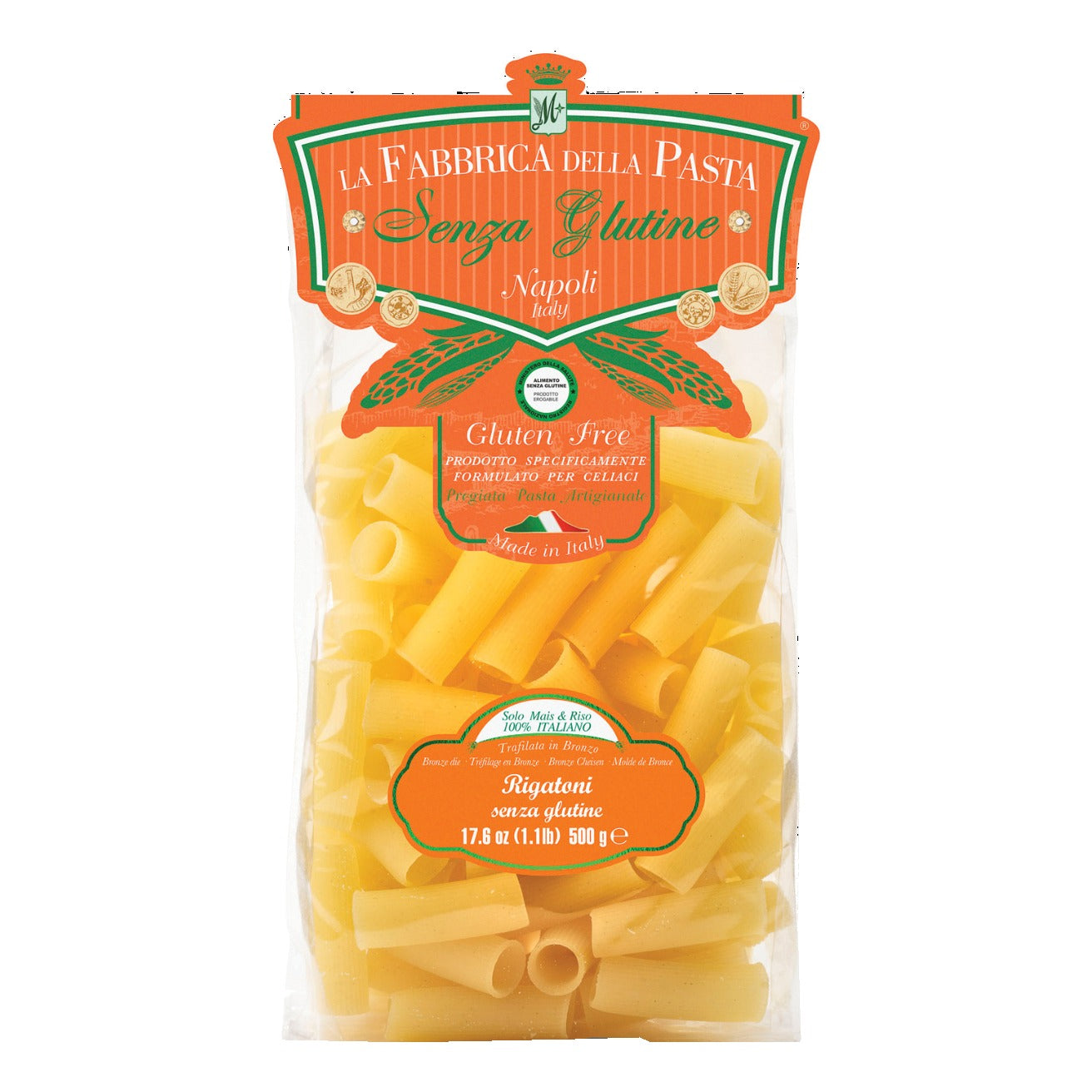 RIGATONI CA' PONT 500G
