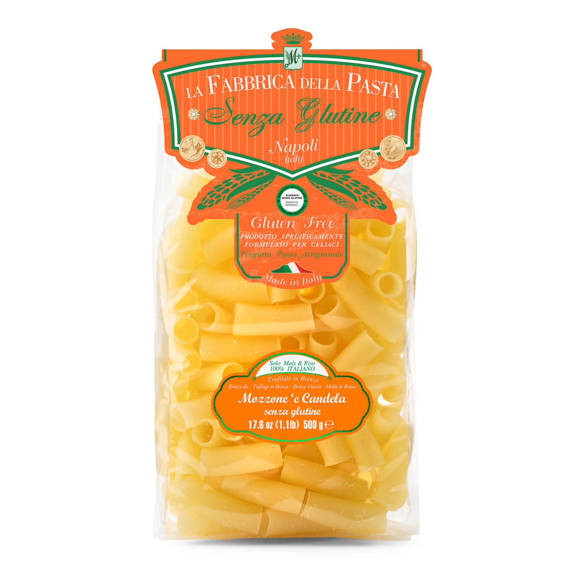 MOZZONE 'E CANDELA 500G  